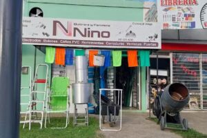 Bulonera y Ferreteria &laquo;NINO&raquo; 2