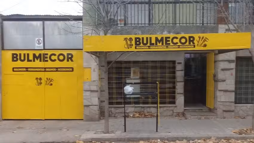 Buloner&iacute;a Bulmecor (Ferreter&iacute;a)