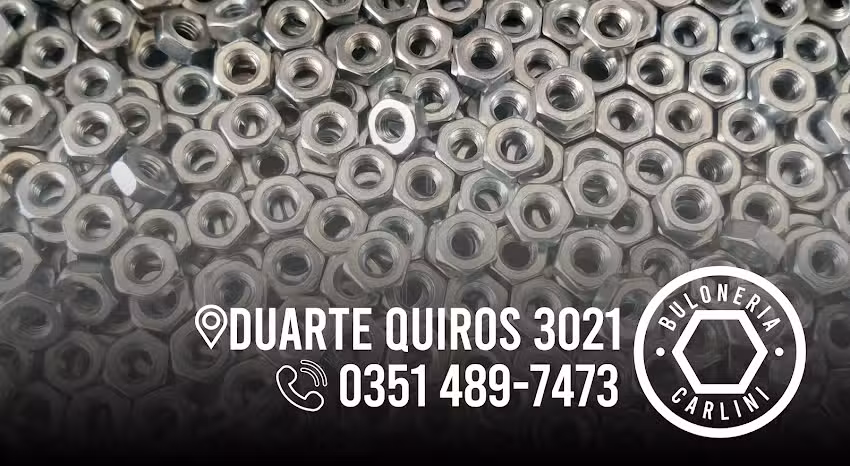 Buloner&iacute;a Carlini