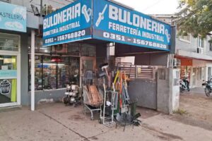 Buloner&iacute;a Ferreter&iacute;a Industrial