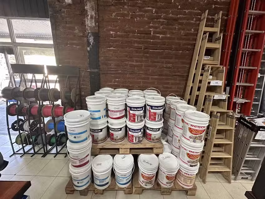 BULONERIA &ndash; FERRETRIA NU&Ntilde;EZ