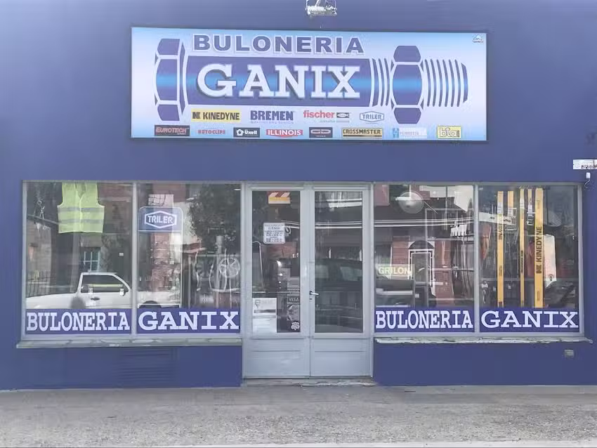 Buloner&iacute;a Ganix