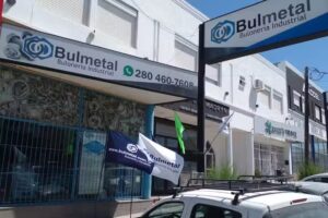 Buloner&iacute;a Industrial &ndash; Bulmetal
