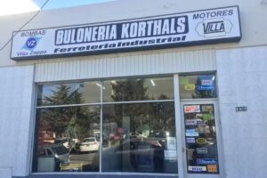 Bulonería Korthals