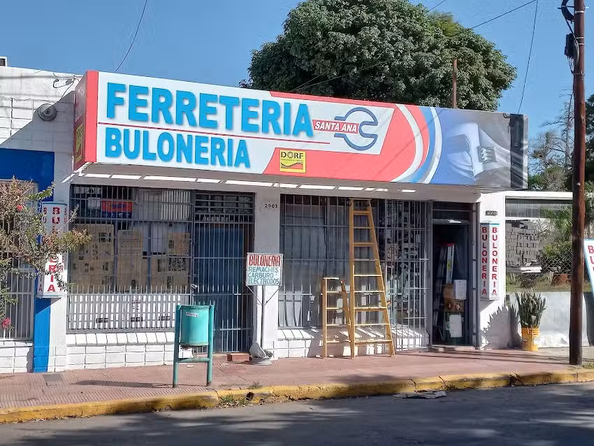 Buloneria Santa Ana
