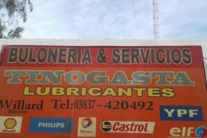 Bulonería & Servicios Tinogasta