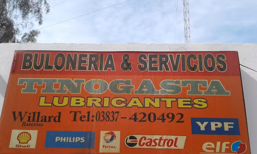 Buloner&iacute;a & Servicios Tinogasta