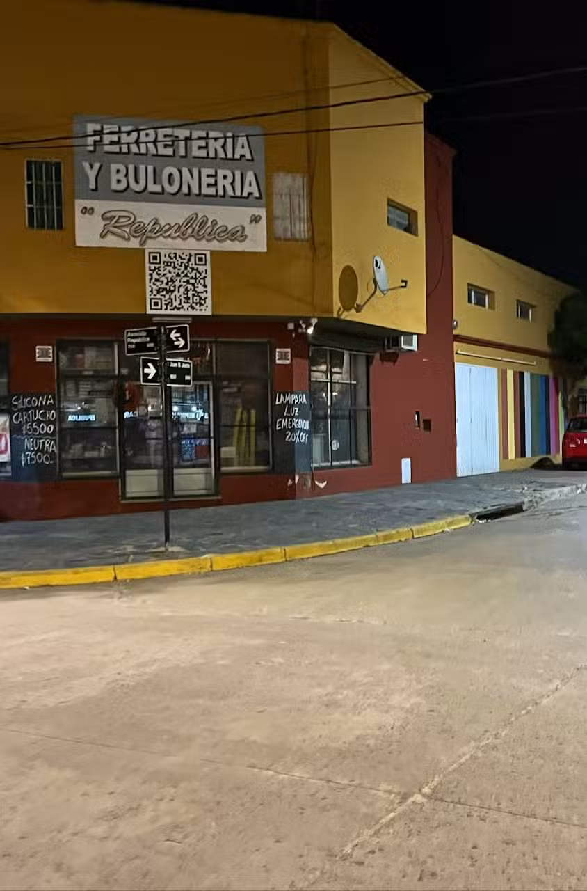 Buloneria Y Ferreteria Republica