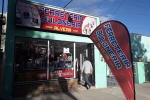 Bulones Alvear. Ferreter&iacute;a y buloner&iacute;a