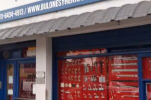 BULONES Y HERRAJES RUTA 197