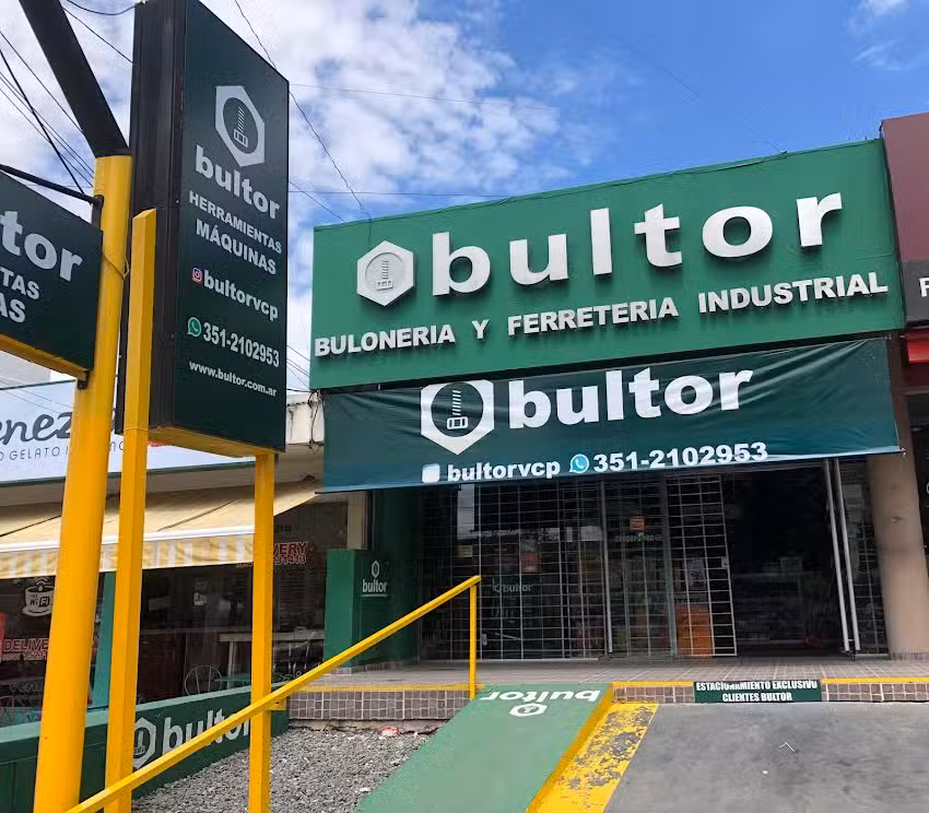 bultor FERRETERIA, MAQUINAS Y HERRAMIENTAS