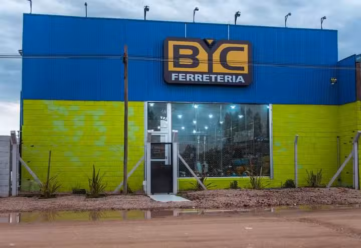 ByC Ferreter&iacute;a