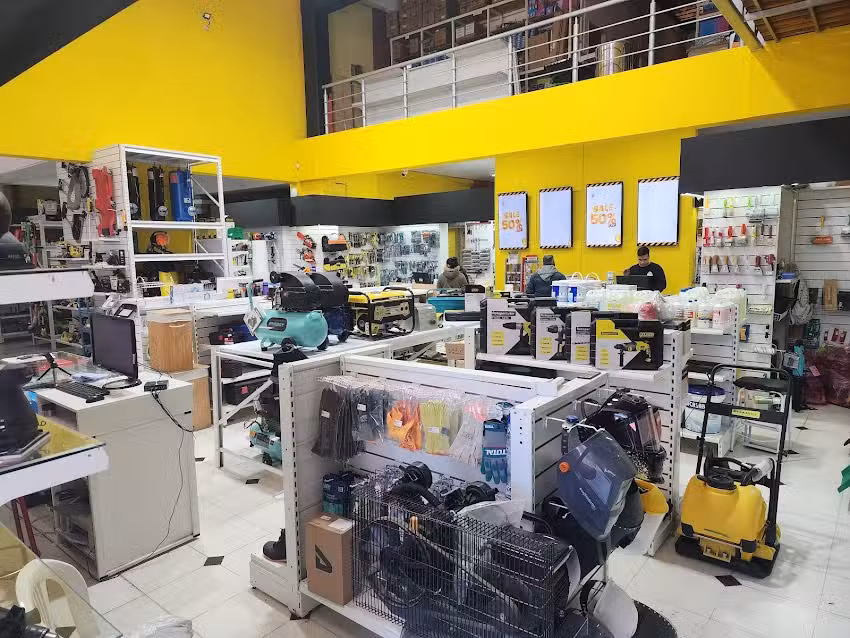 Canelo Importador Distribuidor de Ferreter&iacute;a