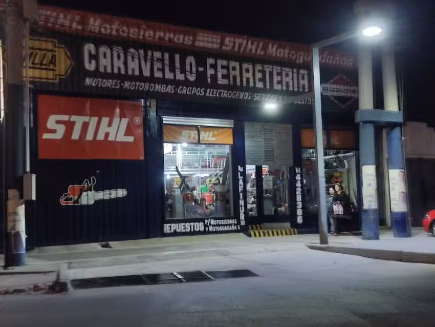 Caravello Ferreter&iacute;a