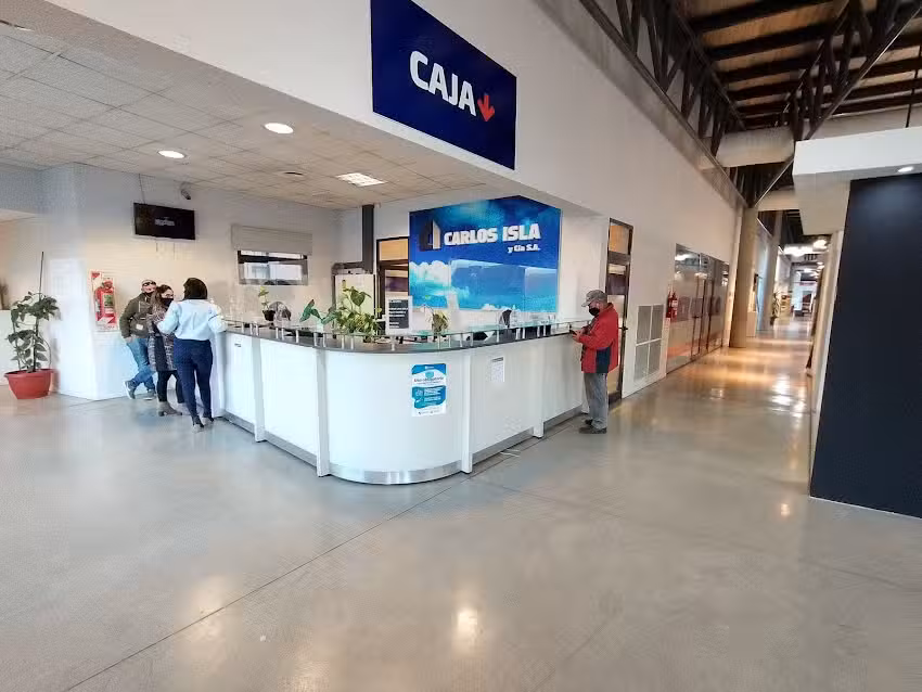 Carlos Isla y CIA S.A. &ndash; Suc. Neuqu&eacute;n