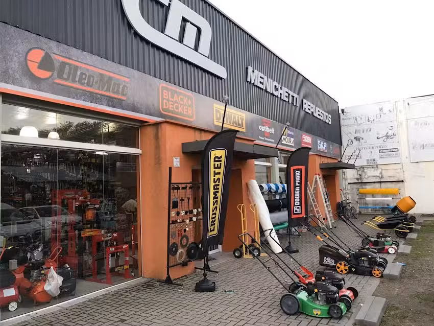 Carlos Menichetti Repuestos