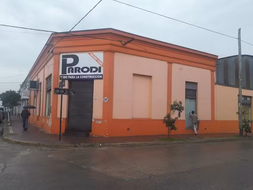 Carlos Parodi y Cia Sa