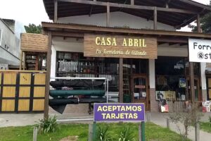 CASA ABRIL
