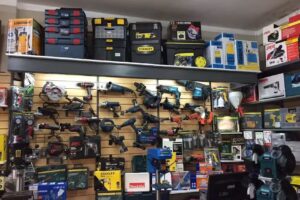 Casa Alanís – Ferreteria Industrial