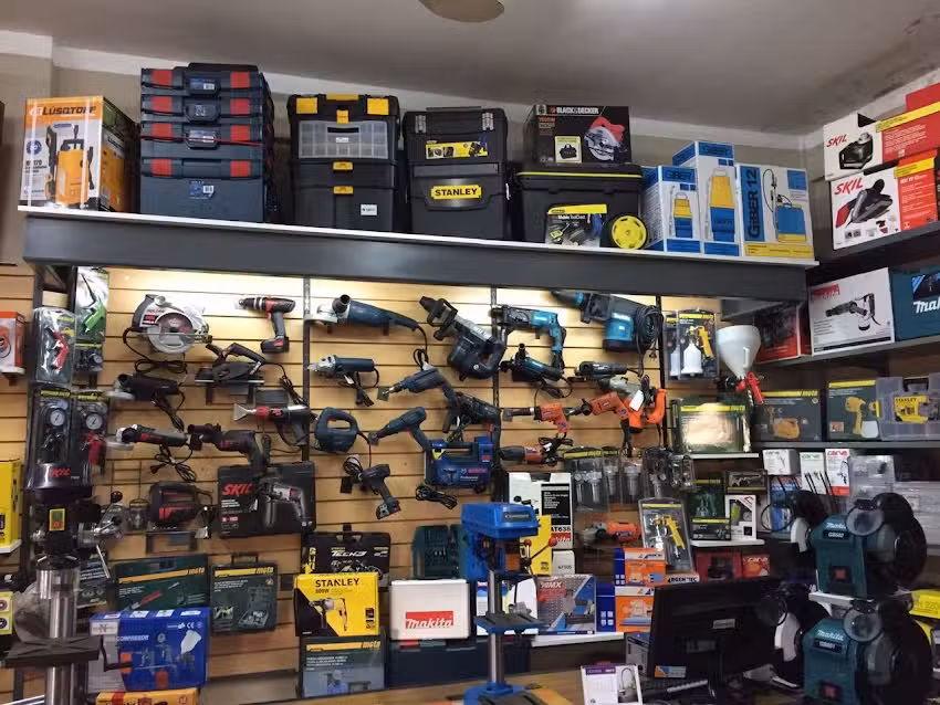 Casa Alan&iacute;s &ndash; Ferreteria Industrial