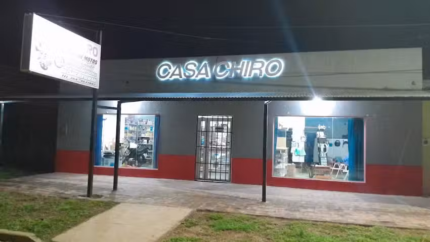 CASA CHIRO (Repuestos, Lubricantes, Ferreteria)