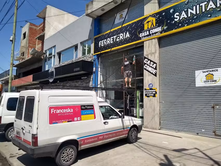 CASA CONDE- Ferreteria
