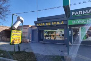 Casa De Mula