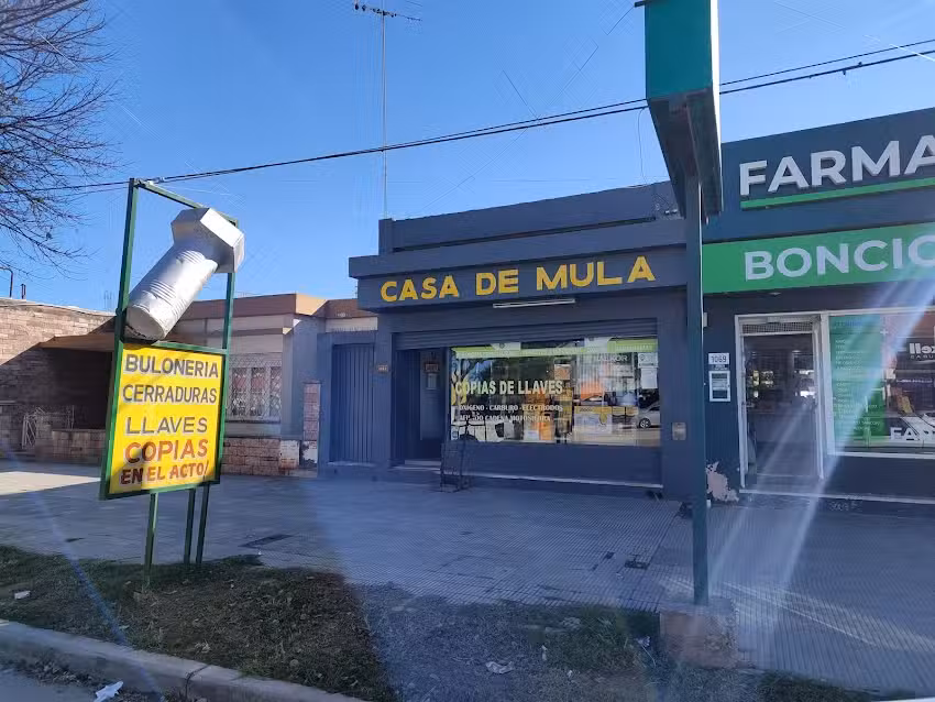 Casa De Mula