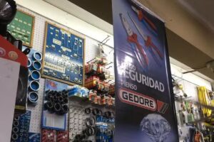 Casa de Tornillos y Bulones – Meyniel S.R.L.