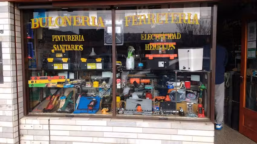 Casa Didio, Buloneria, Ferreteria