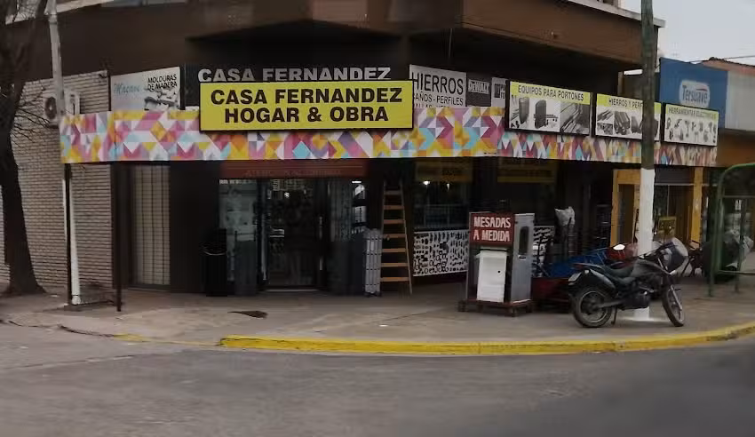 Casa Fernandez