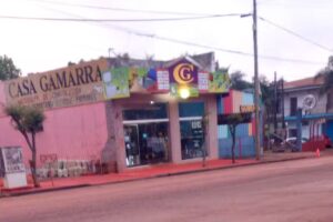 Casa Gamarra &ndash; Materiales de Construccion