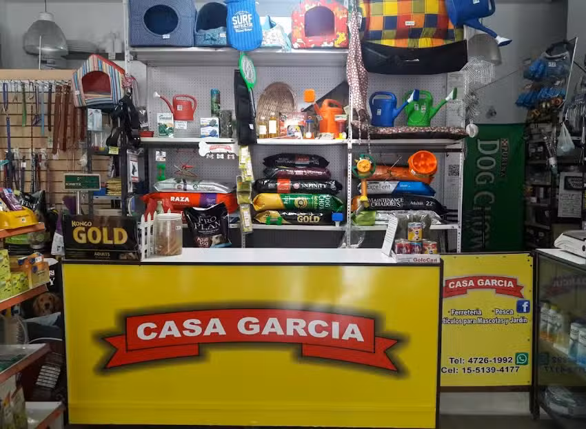 Casa Garc&iacute;a