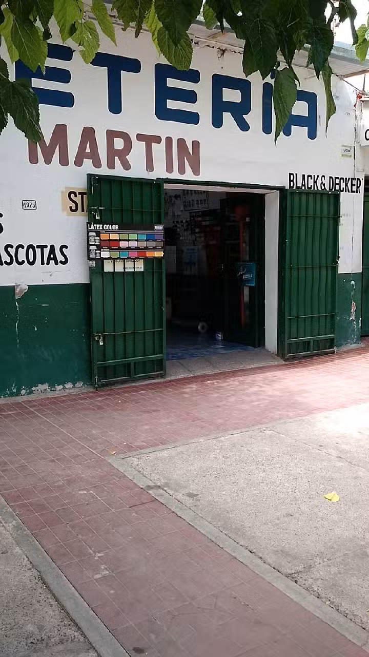 Casa martin ferreteria