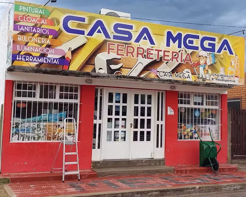 Casa Mega