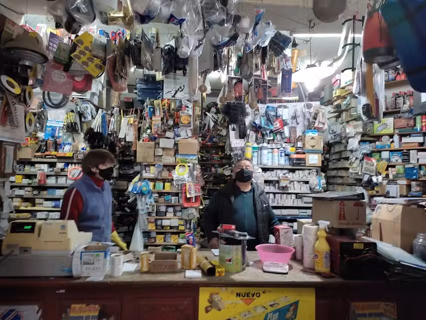 Casa Nuri (Ferreter&iacute;a)