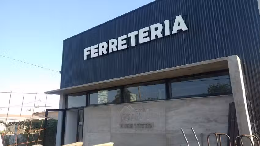 CASA RUIZ FERRETERIA Y BULONERIA