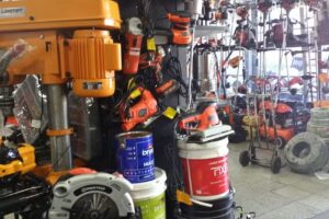 CASA SANTOS S.R.L. – ʜᴇʀʀᴀᴍɪᴇɴᴛᴀꜱ [Casa Central]