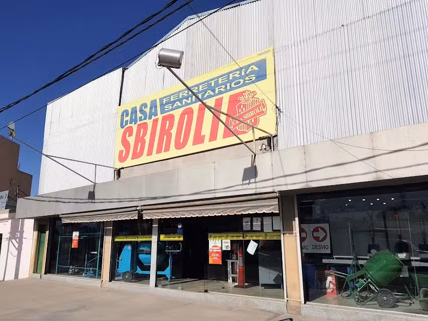 Casa Sbiroli