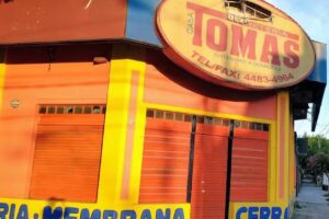 Casa S&uacute;per Ferreter&iacute;a Tom&aacute;s