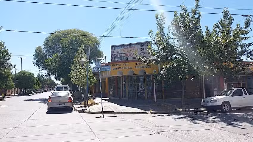 Casa Volc&aacute;n Roca