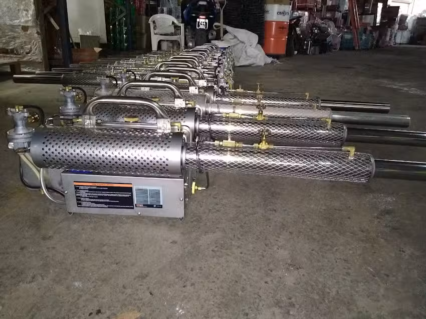 CEMACO CENTRAL DE MATERIALES