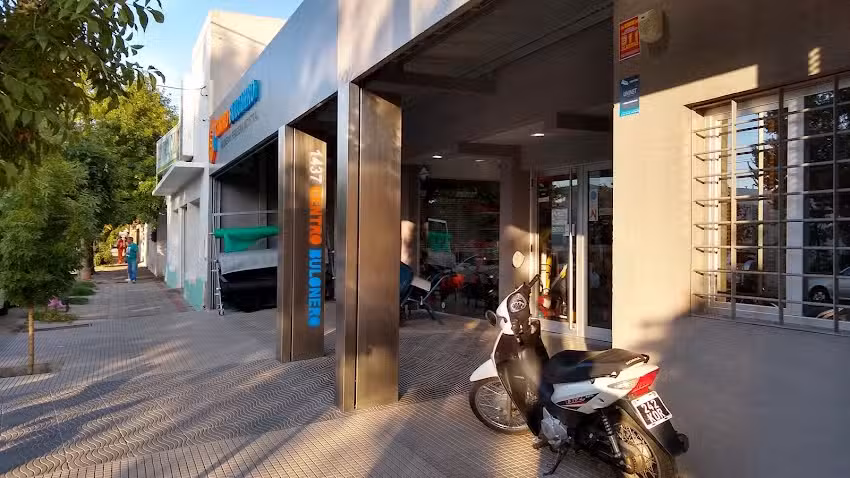 Centro Bulonero &bull; Ferreteria Industrial