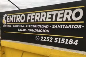 Centro ferretero