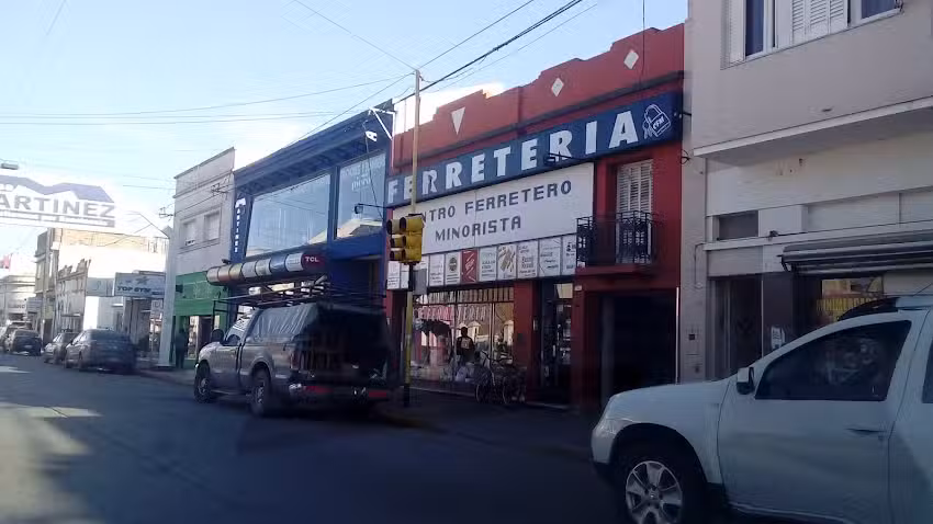 Centro Ferretero Minorista S R L