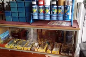 Cerrajería – Ferretería «El Angel»