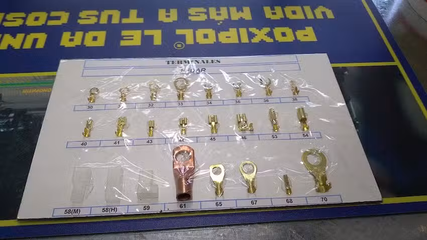 Cerrajer&iacute;a Ferreter&iacute;a &lsquo;El Pendorchito&rsquo;