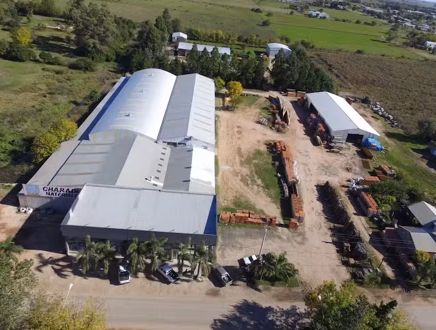 Charadia Materiales SRL