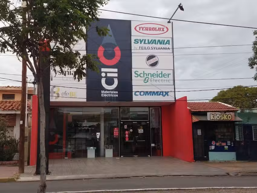 Cil Materiales Electricos