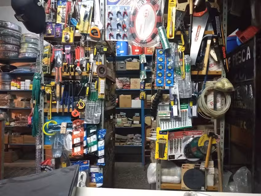 Cinco Hermanos ex Casa Pastore